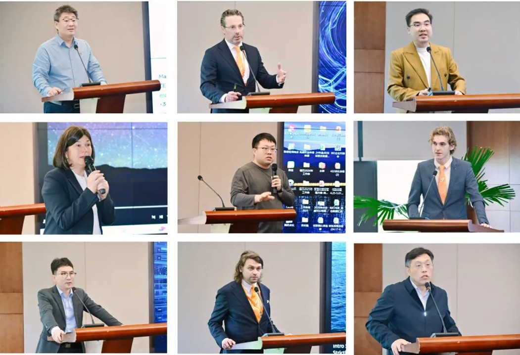今日中国－荷兰BID经贸科技企业对接会在北京举行